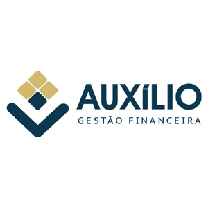 Auxilio Logo - Auxílio Gestão Financeira